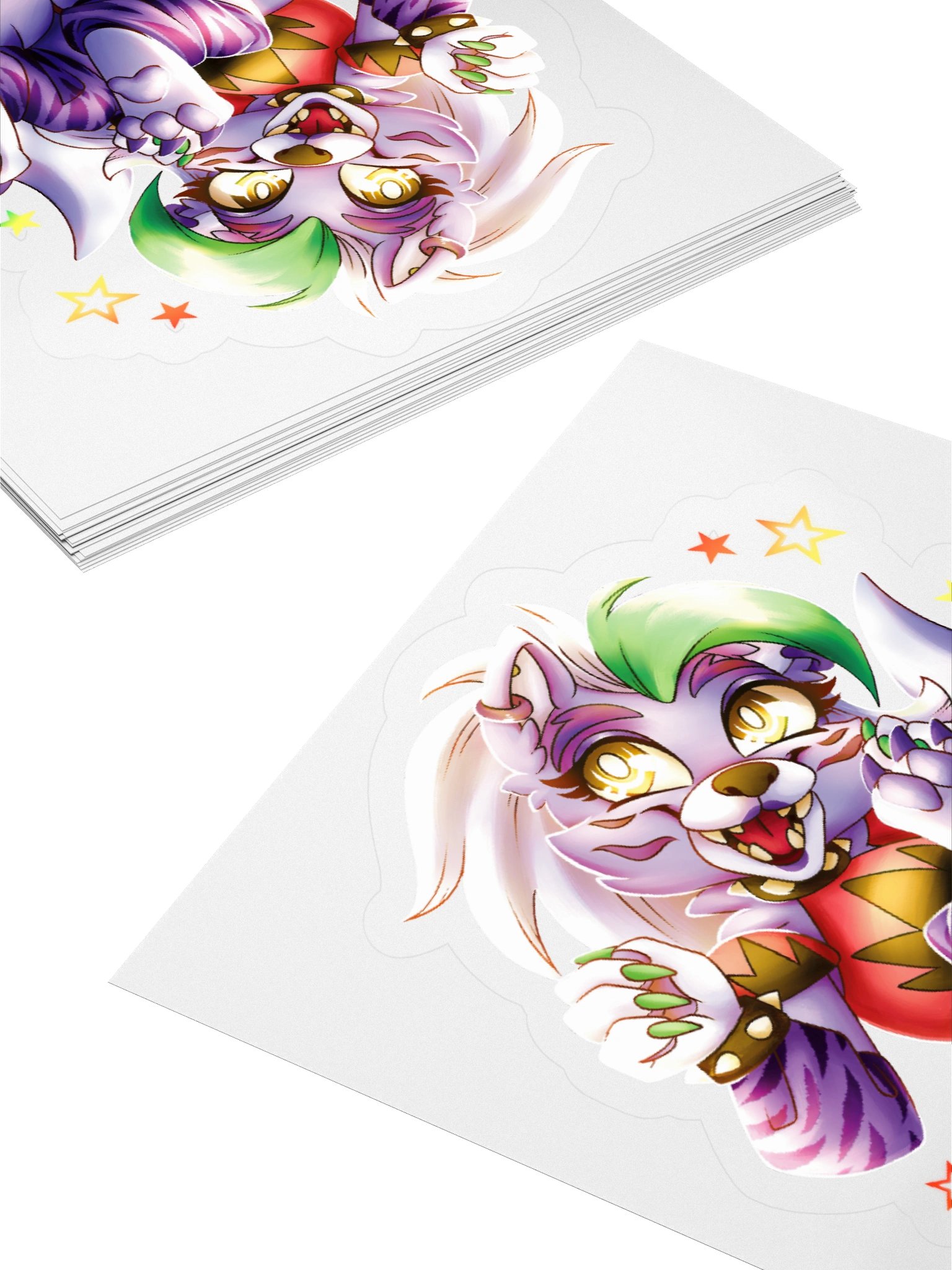 Roxanne Wolf - sticker product image (10)