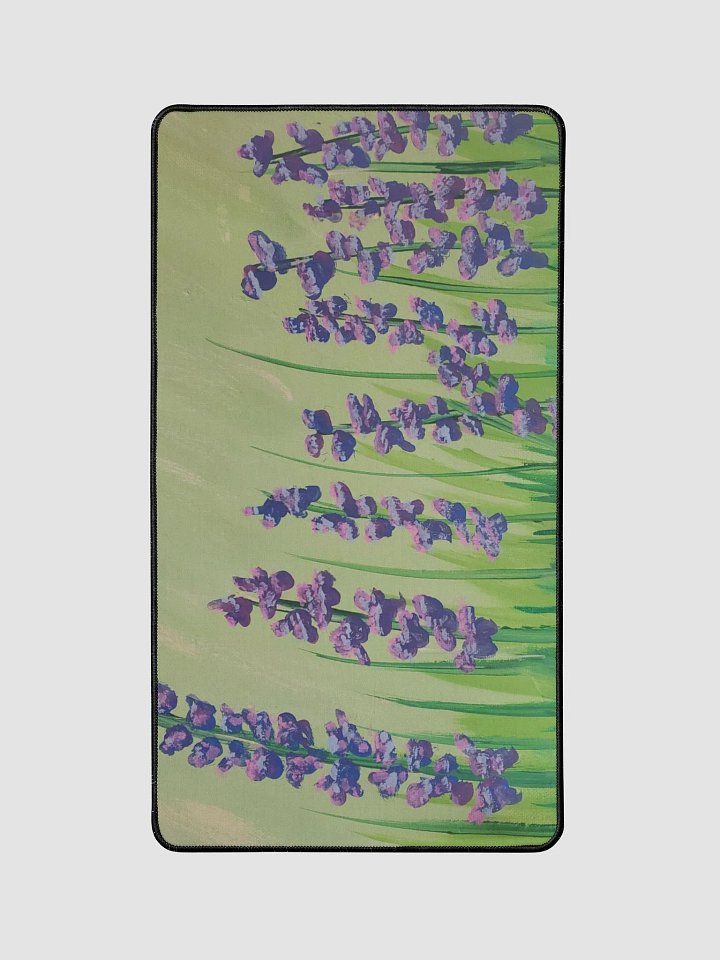 Flower Desk Mat product image (1)