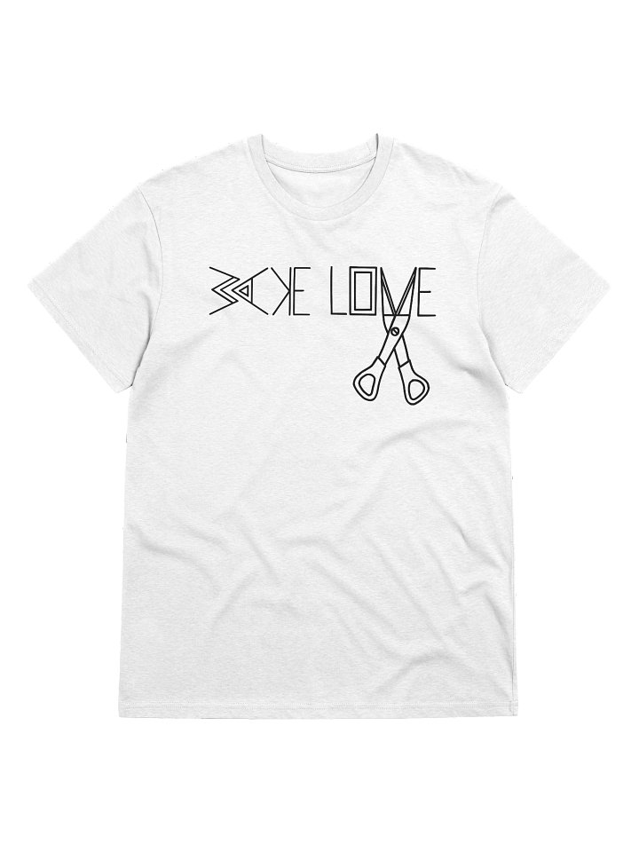 LOL make love female tee product image (1)