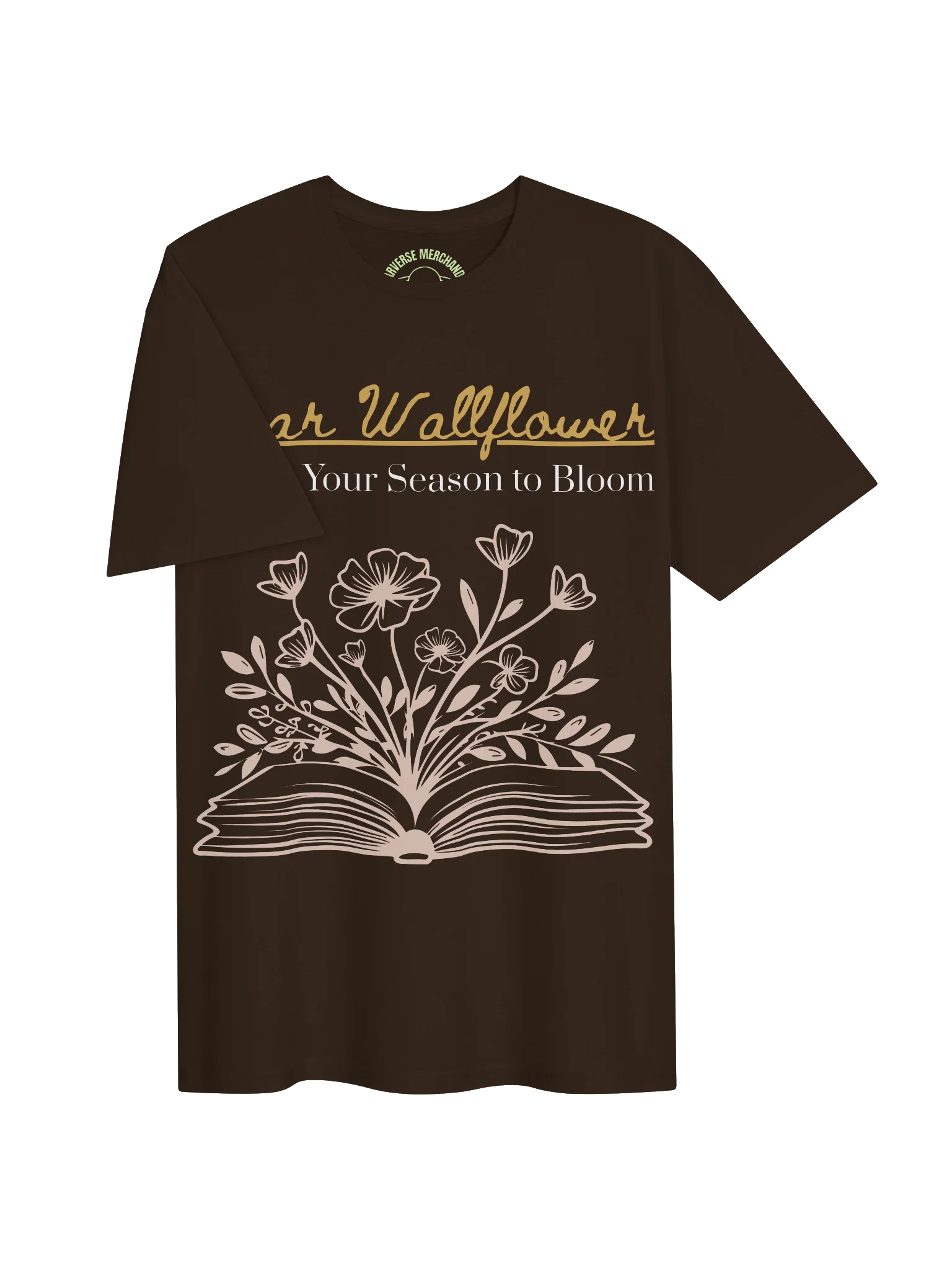 Dear Wallflower Bloom Tee product image (3)