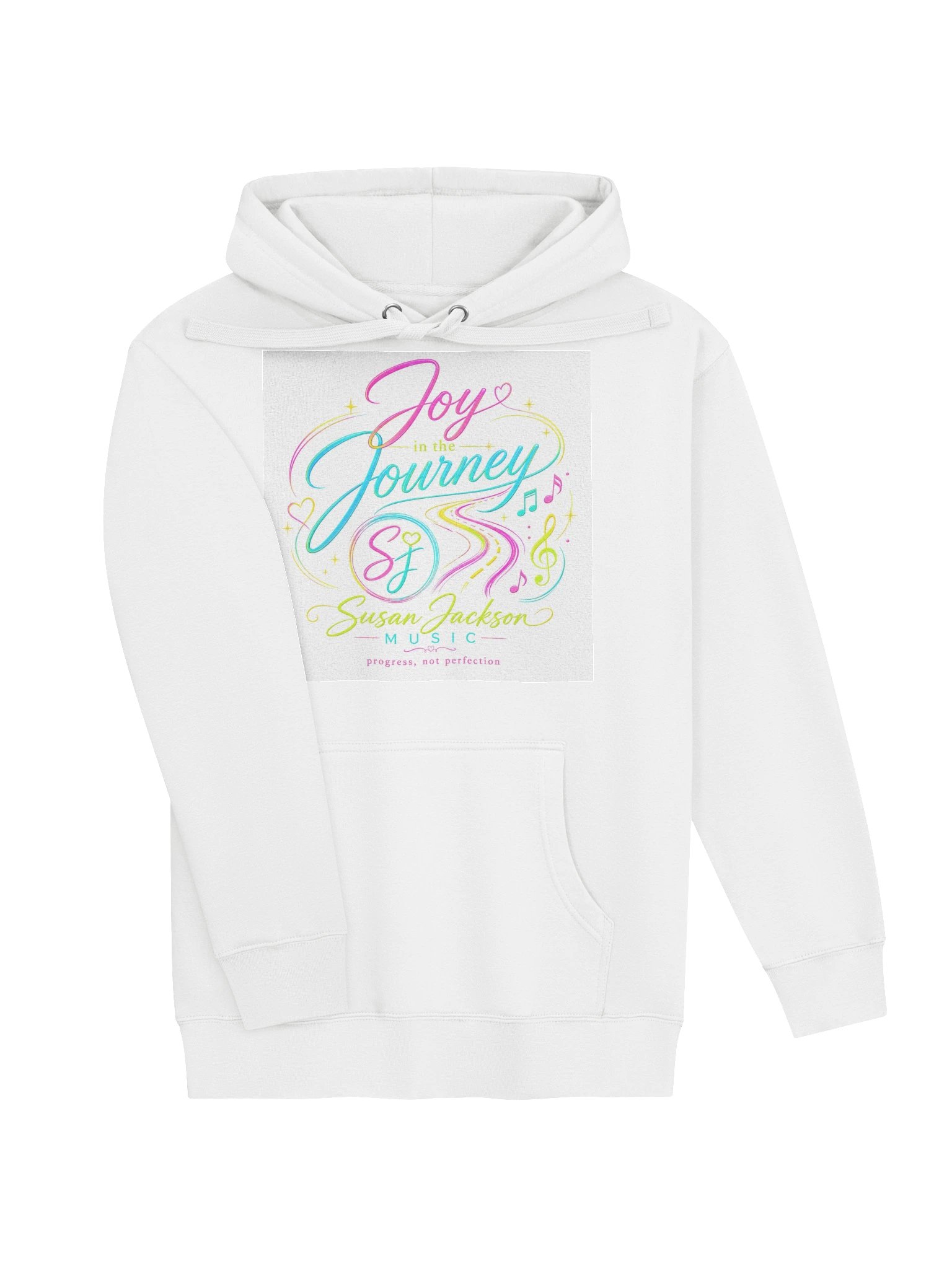 Susan Jackson Joy in the Journey Hoodie product image (11)