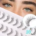 Everyday Soft Glam Lashes – 10 Pairs