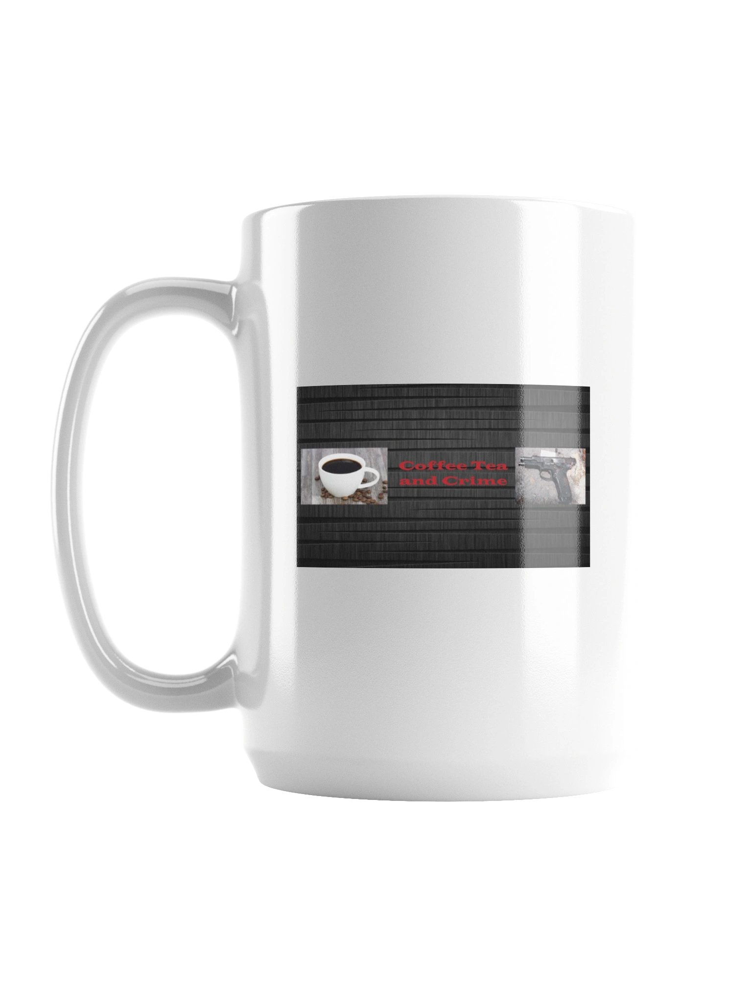 CTC White Mug product image (1)