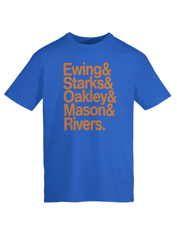 Ewing & Starks & Oakley & Mason & Rivers Shirt product image (2)
