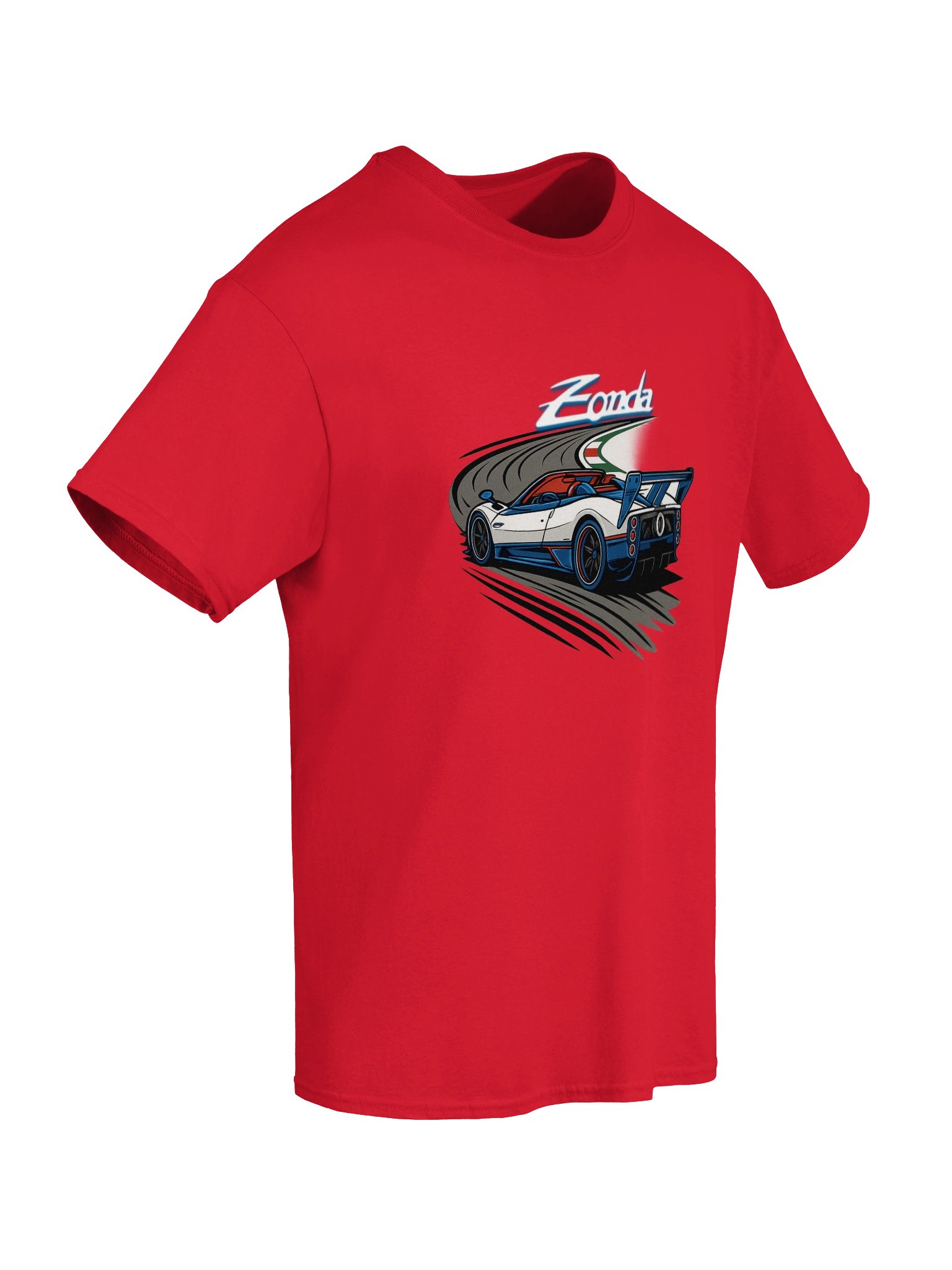 CM Zonda Anniversery Tshirt product image (40)