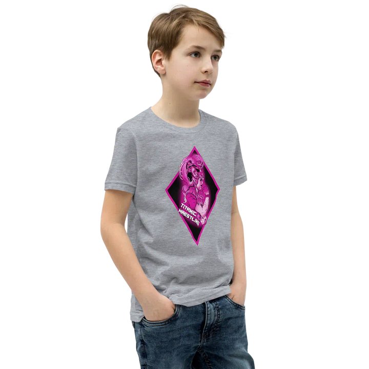 Kids Athena Tee - MULTI COLOURS product image (2)
