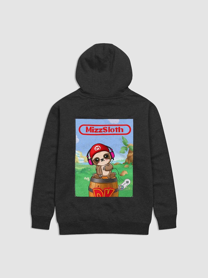 MizzSloth hoodie product image (3)