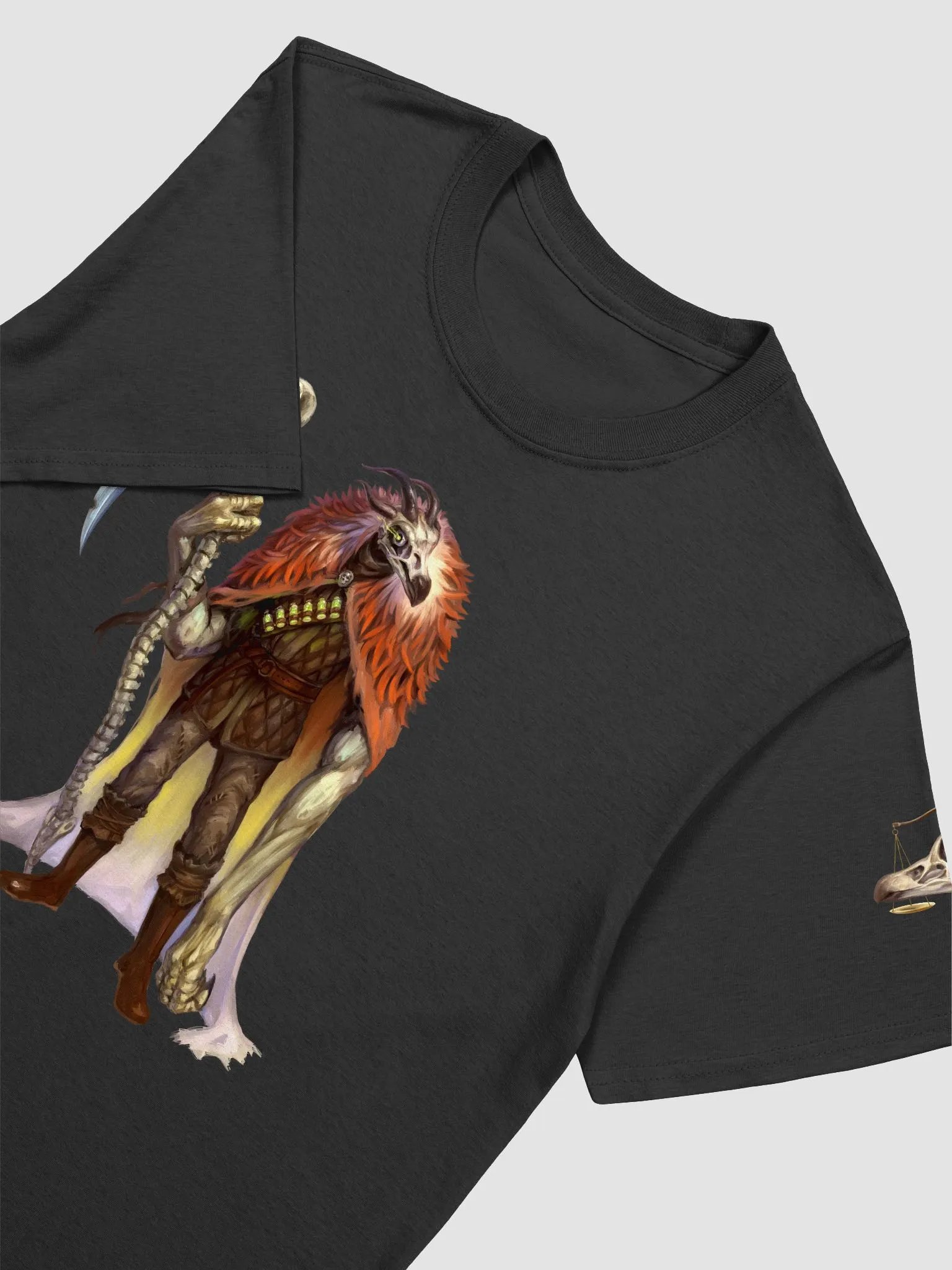 Nyesis and Symbol Front Style Tee product image (3)