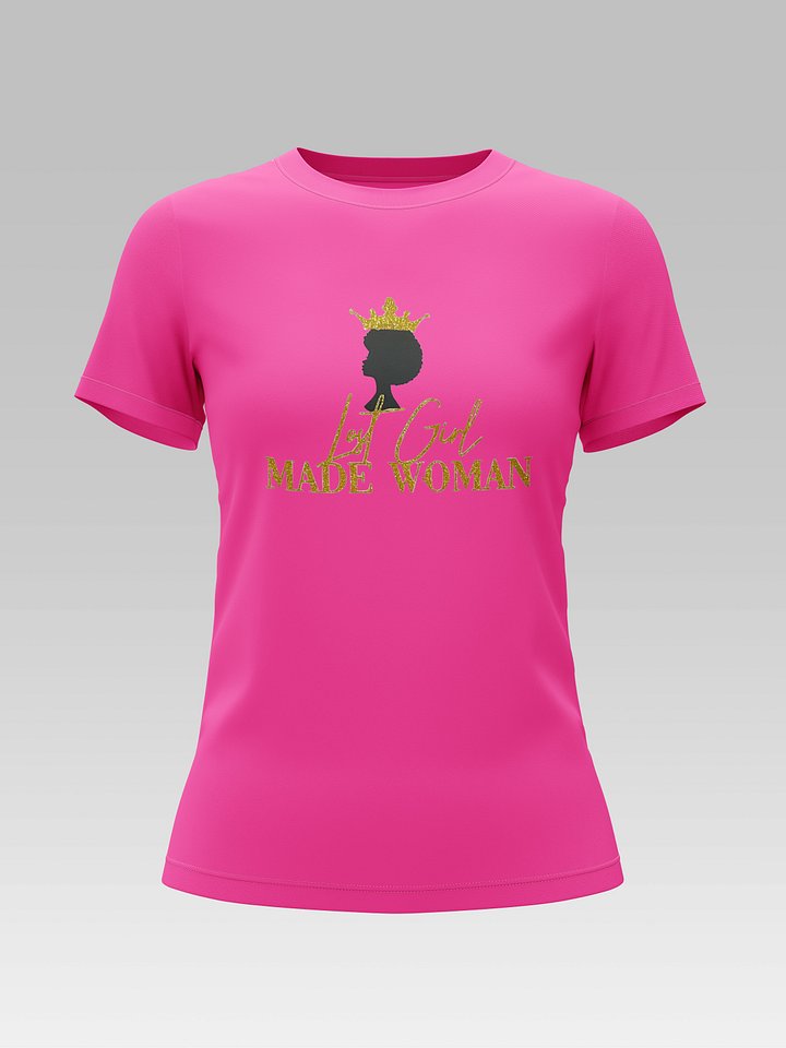 New LGMW T-Shirt product image (2)