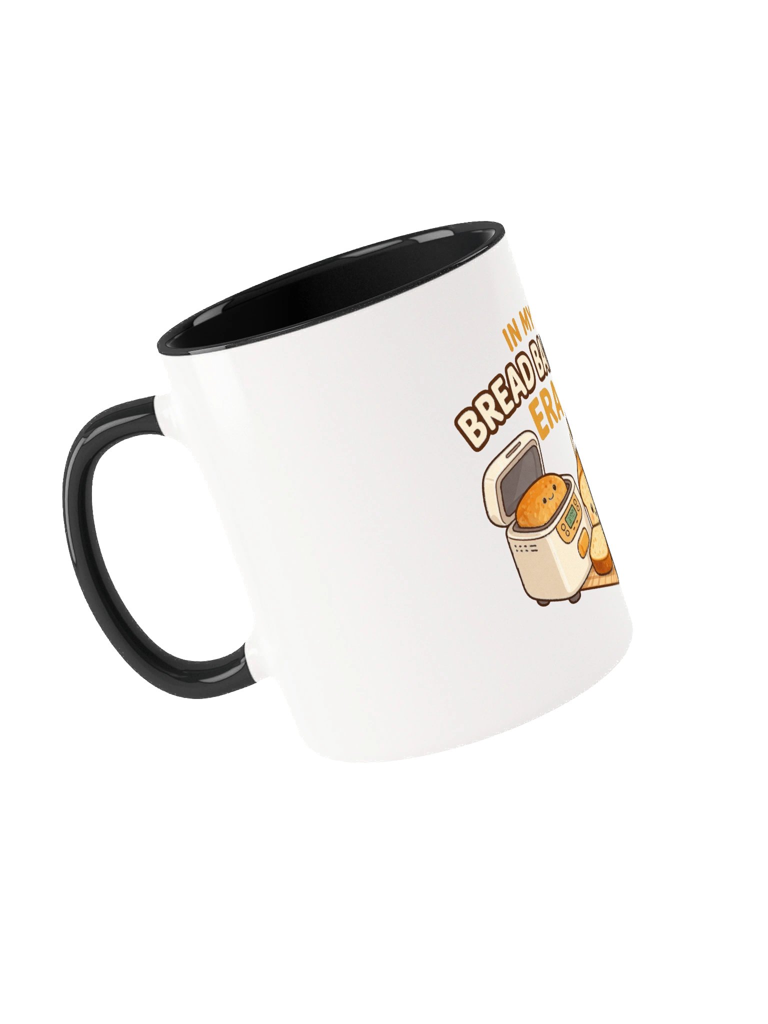Bread Baking Era Ceramic Mug product image (30)