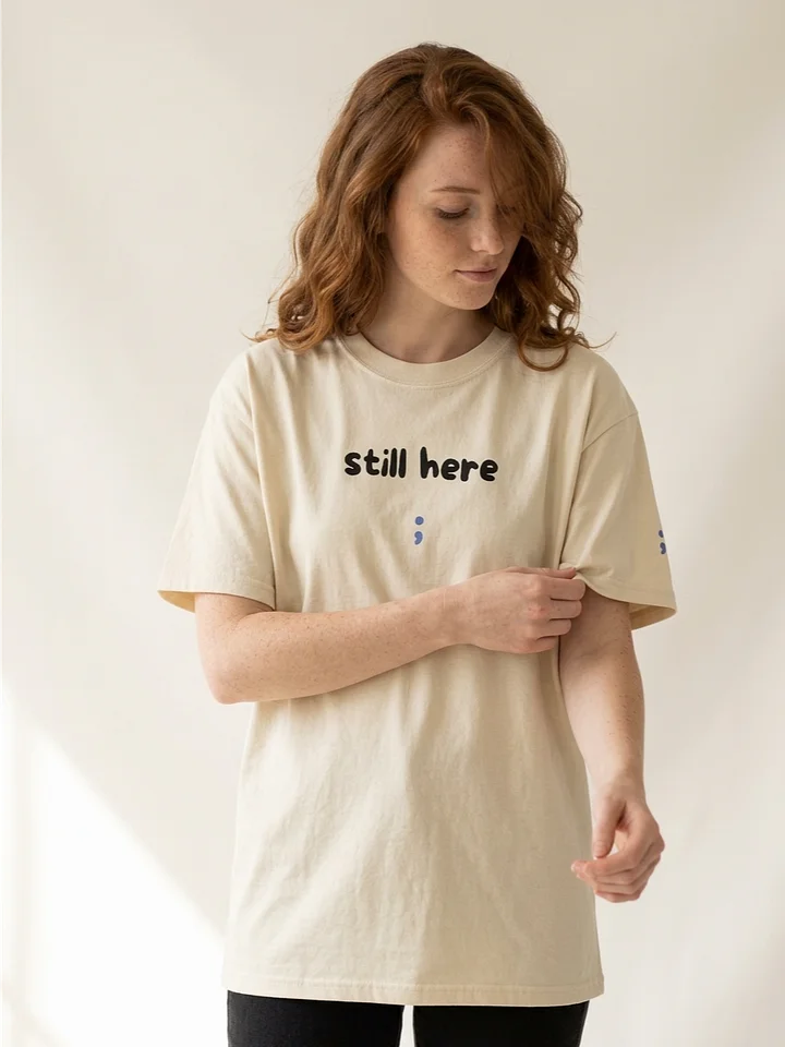 kind & crazy tee - daybreak edition product image (1)