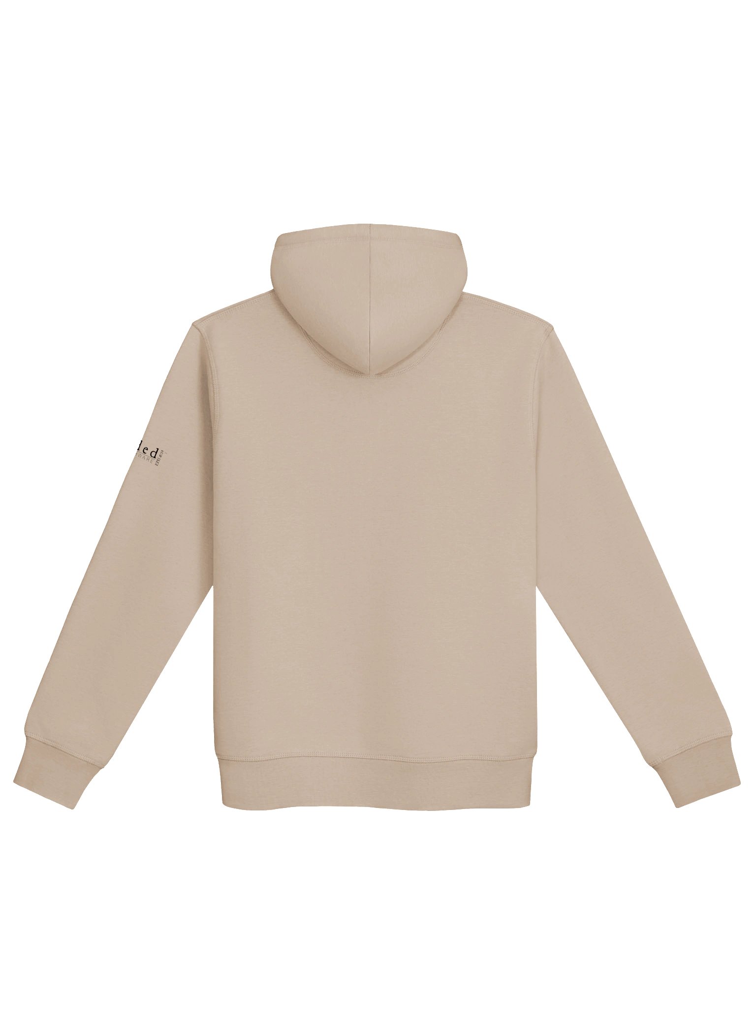 Hold To What Is Good 1 Thessalonians 5:21 Hoodie (Light Colored Hoodies) product image (2)