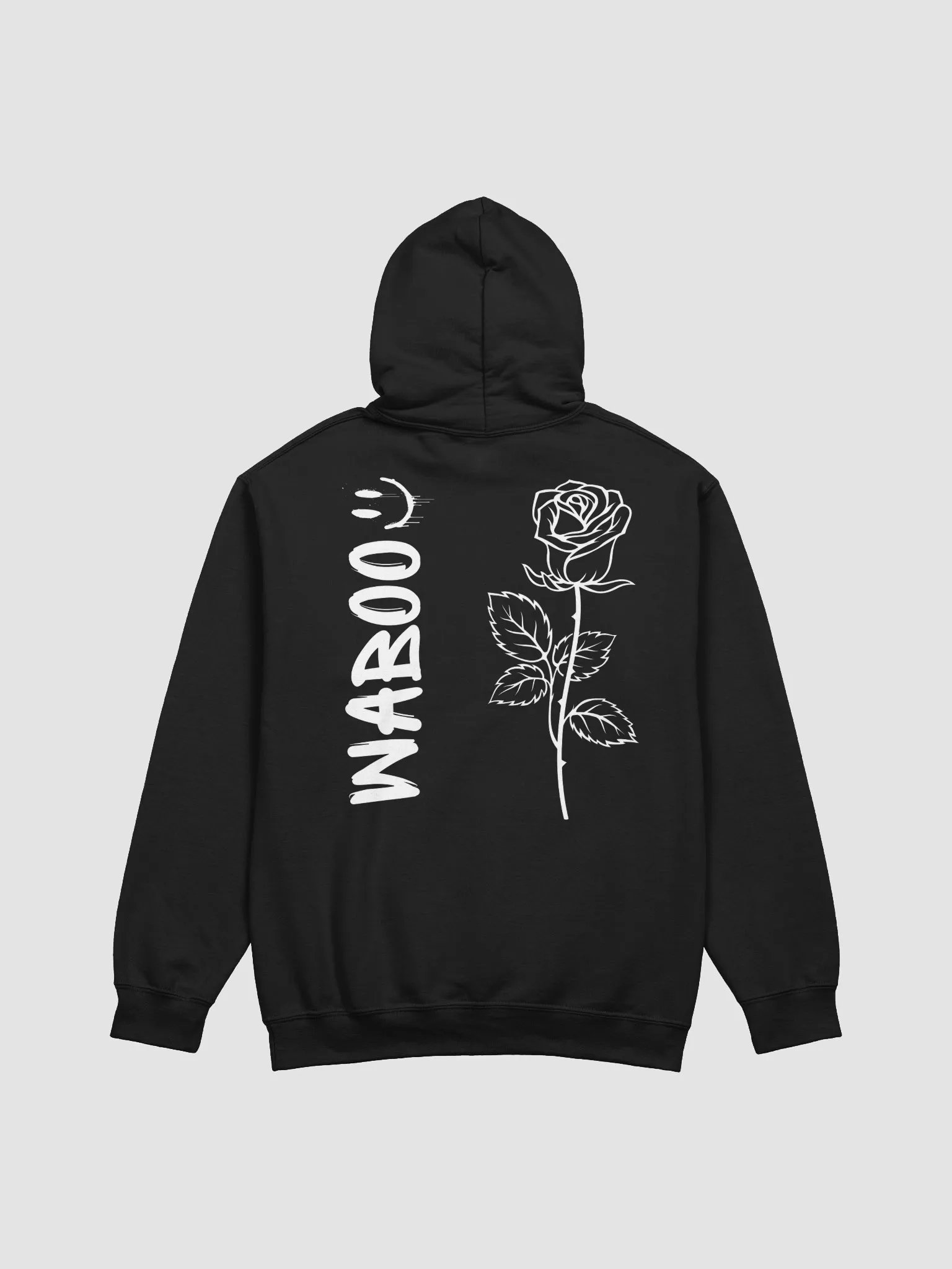 Rose Logo Classic Hoodie product image (2)