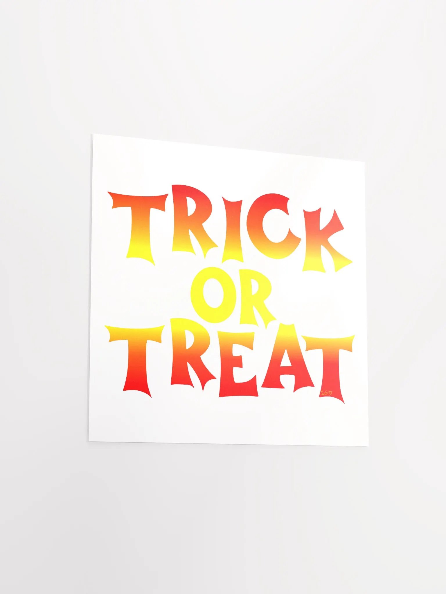 TRICK OR TREAT product image (14)