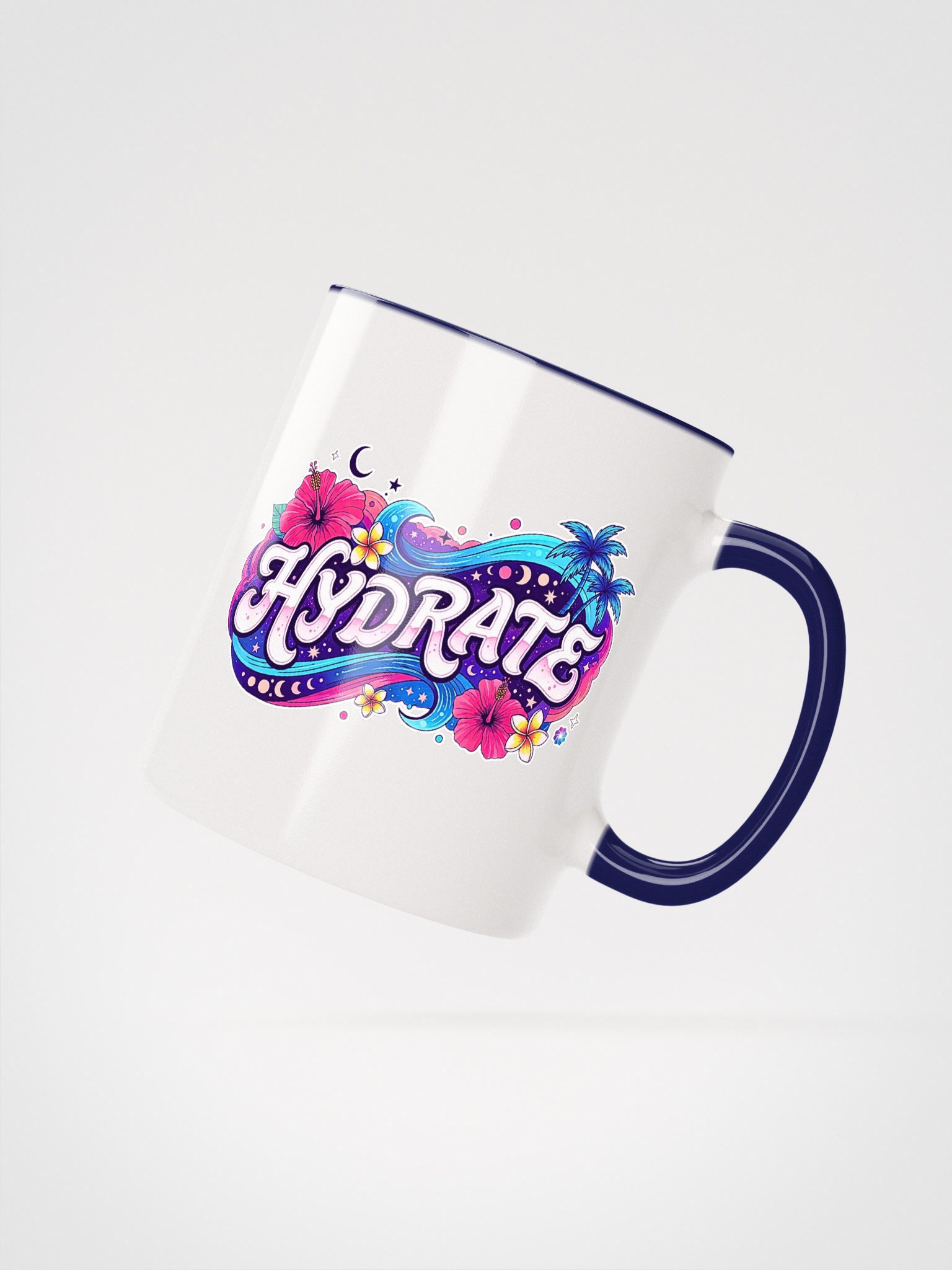 Celestial Hydrate Ceramic Mug product image (2)