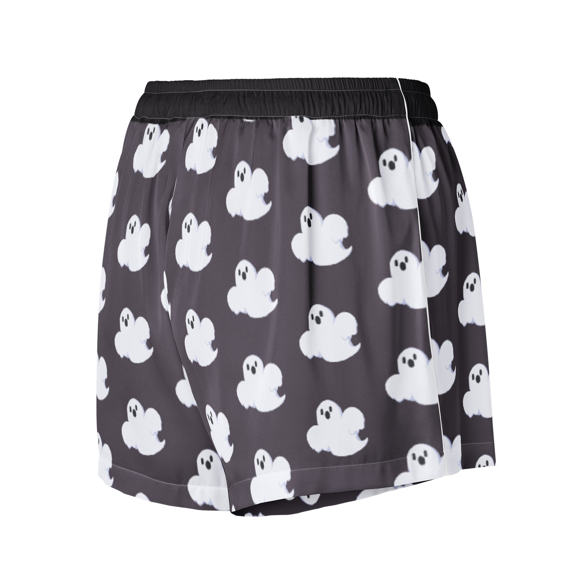Ghostie Pajama Shorts product image (2)