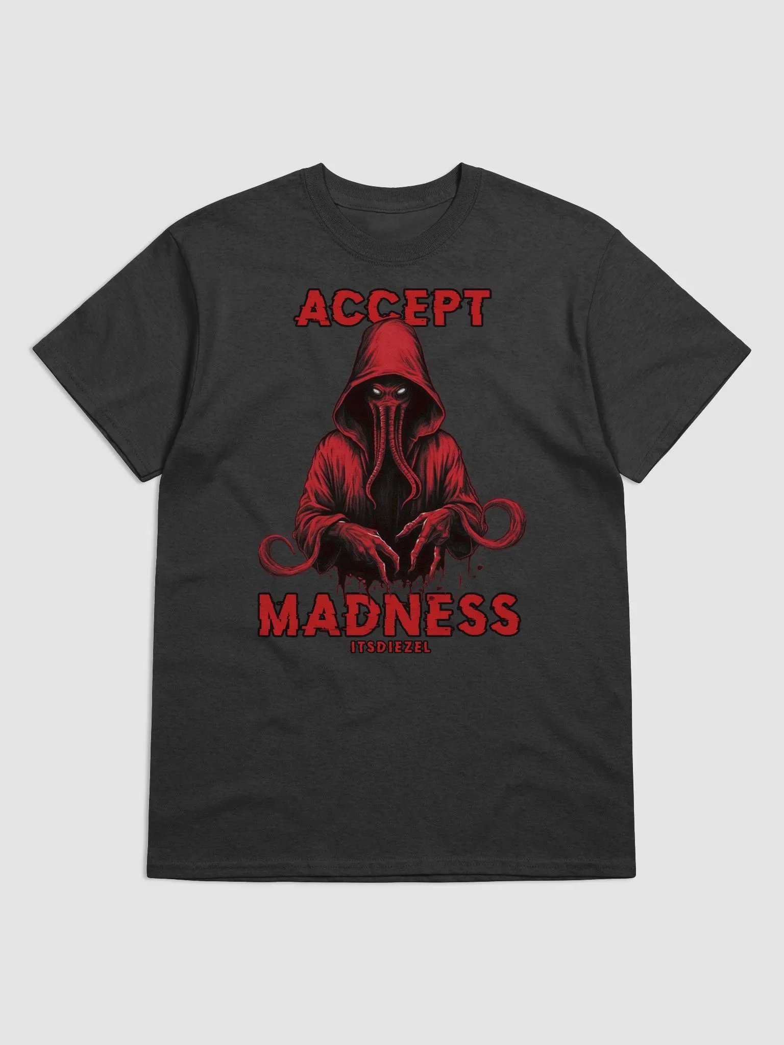 Accept Madness T-Shirt product image (1)