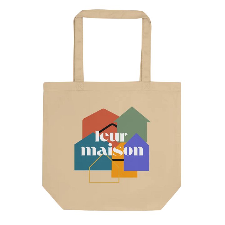 Leur Maison Tote 1 product image (1)