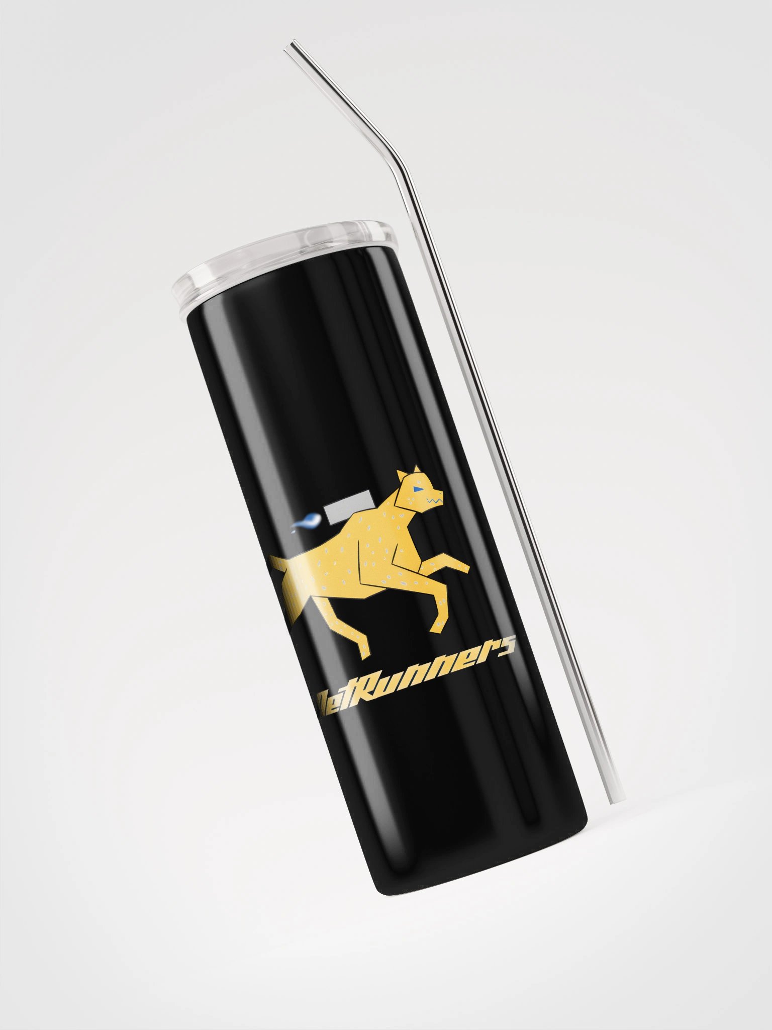 Netrunners Flash Steel Tumbler product image (5)