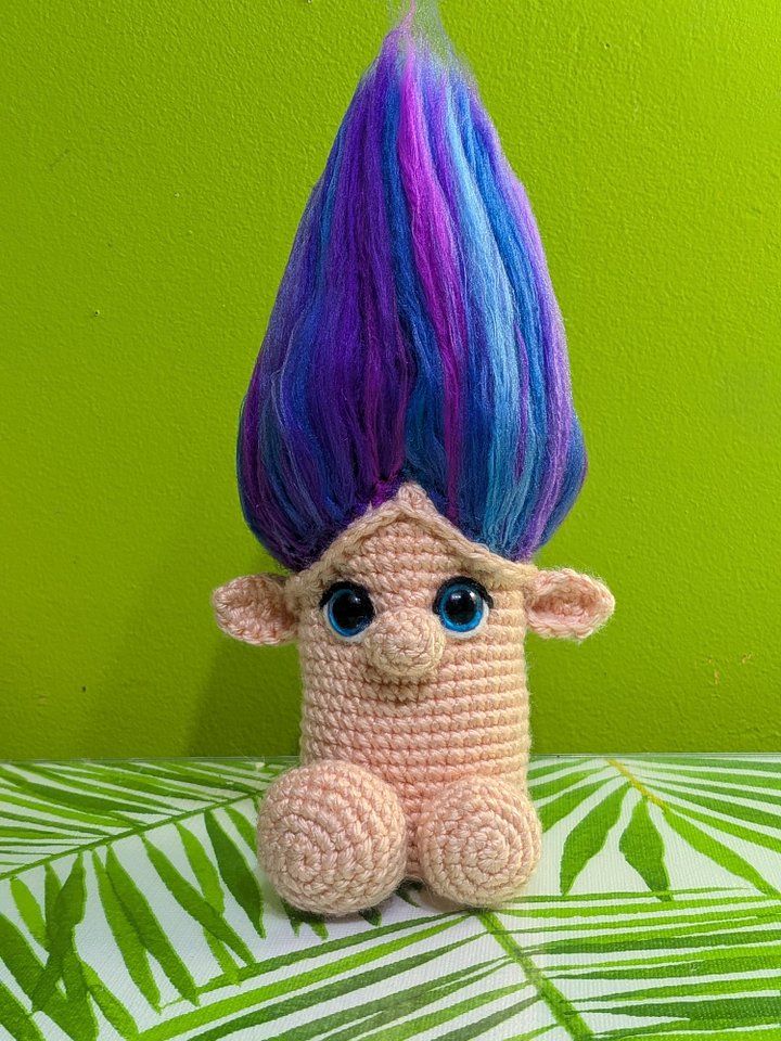 Weena Troll (Premade) product image (2)