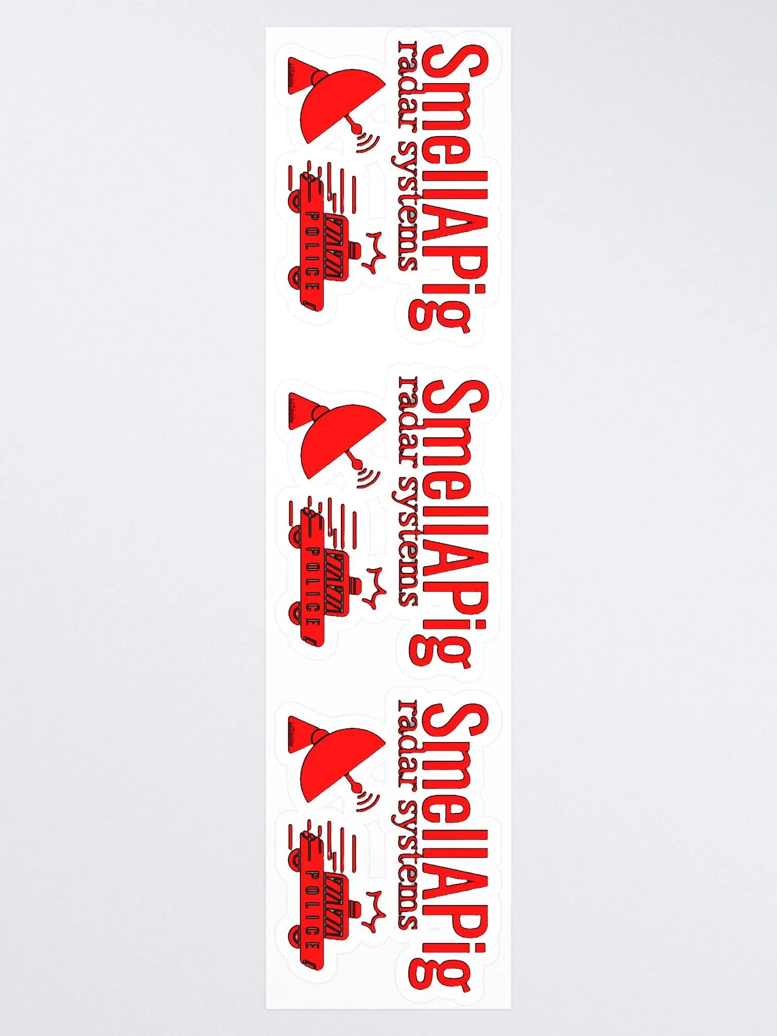 SMELLAPIG RADAR SYSTEMS product image (3)