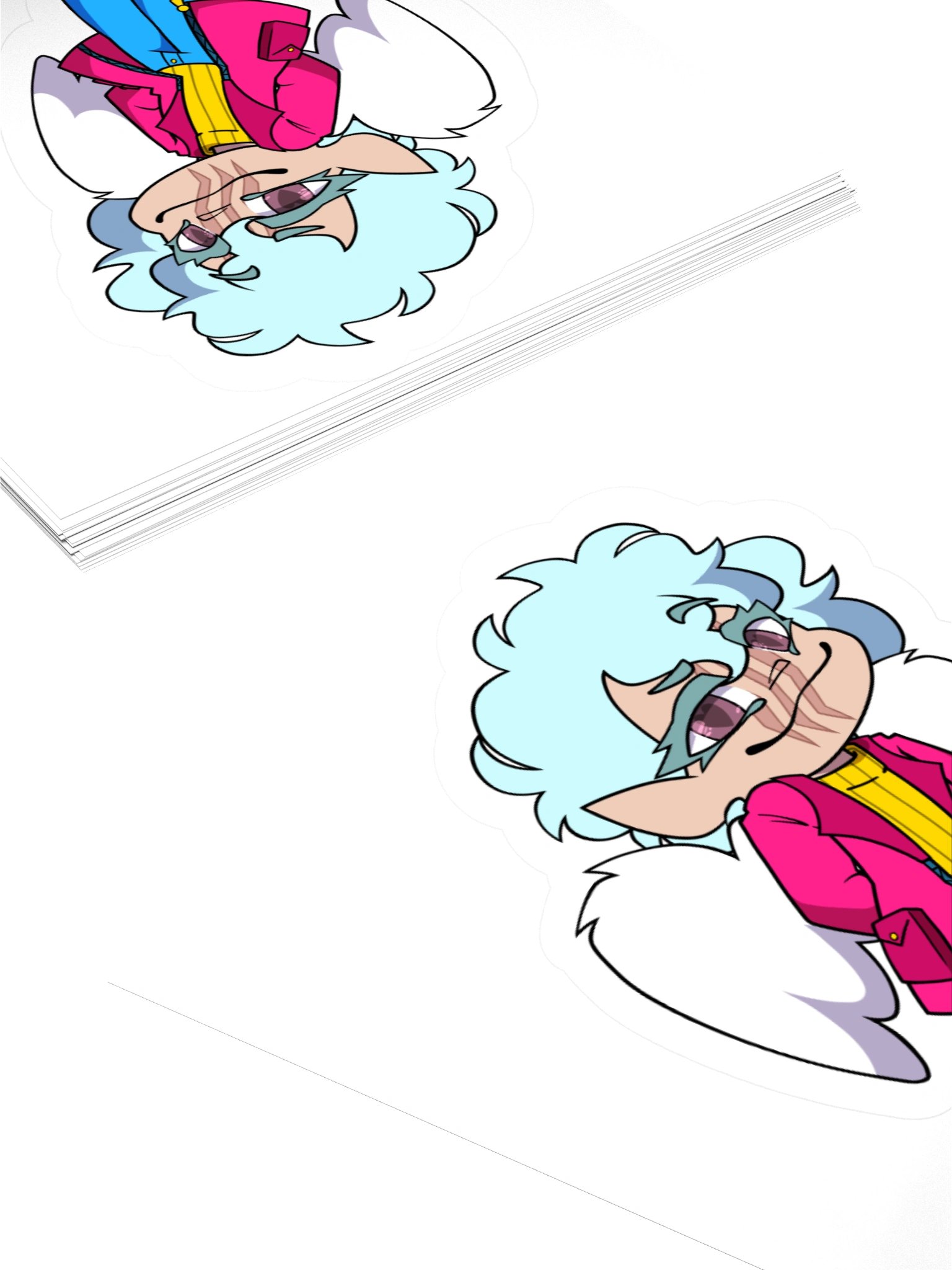 Cupid - Pride Month Sticker product image (10)