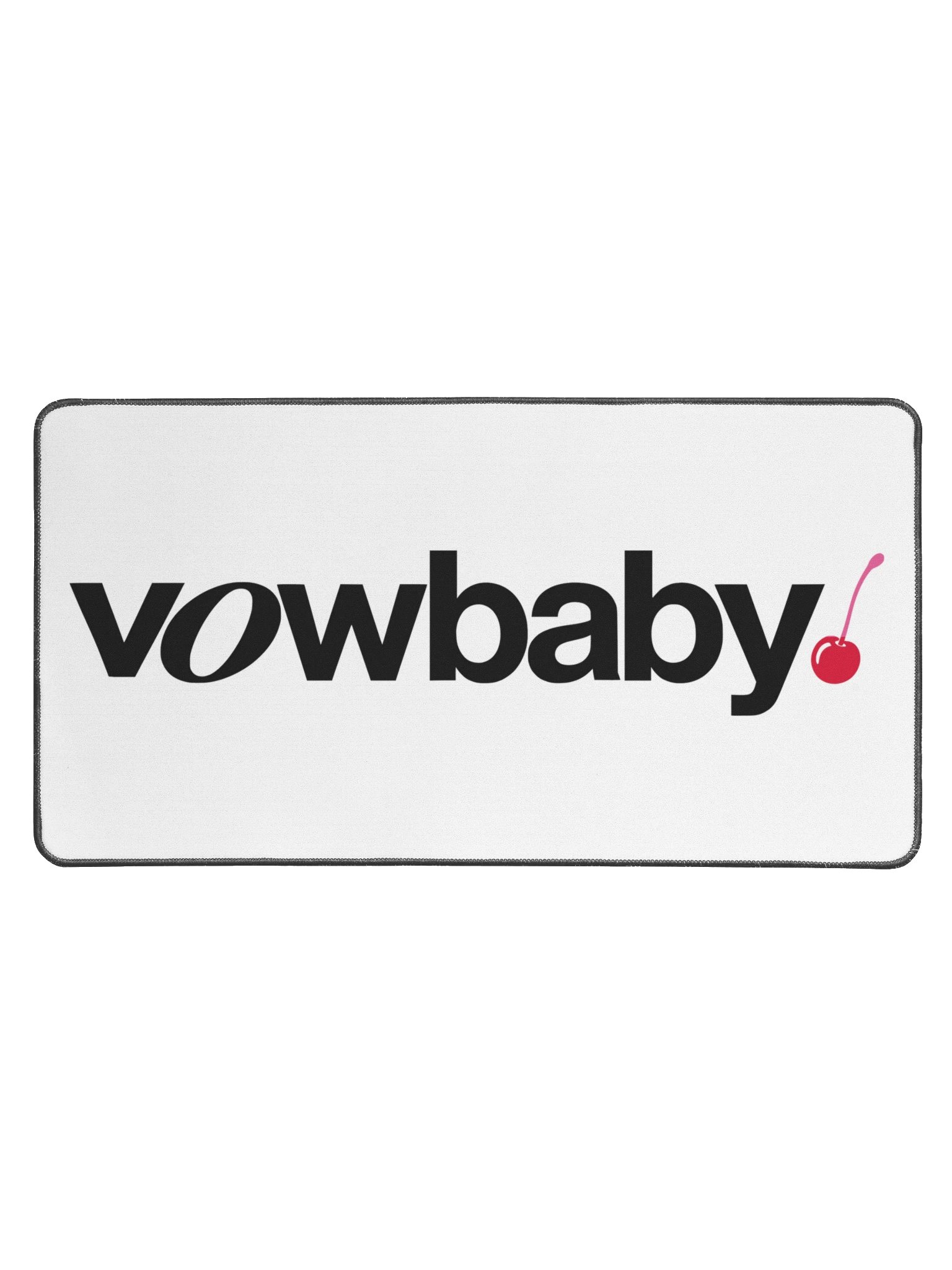 vowbaby Desk Mat product image (1)