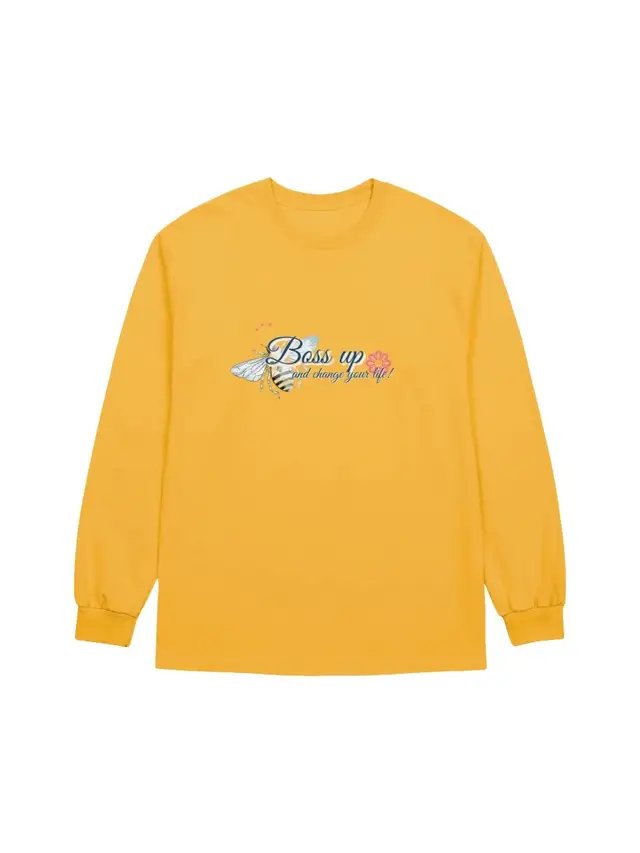 Whether I’m sipping from my mug or lounging in my tee, Boss Up merch keeps joy close. https://bosseladytv-shop.fourthwall.com