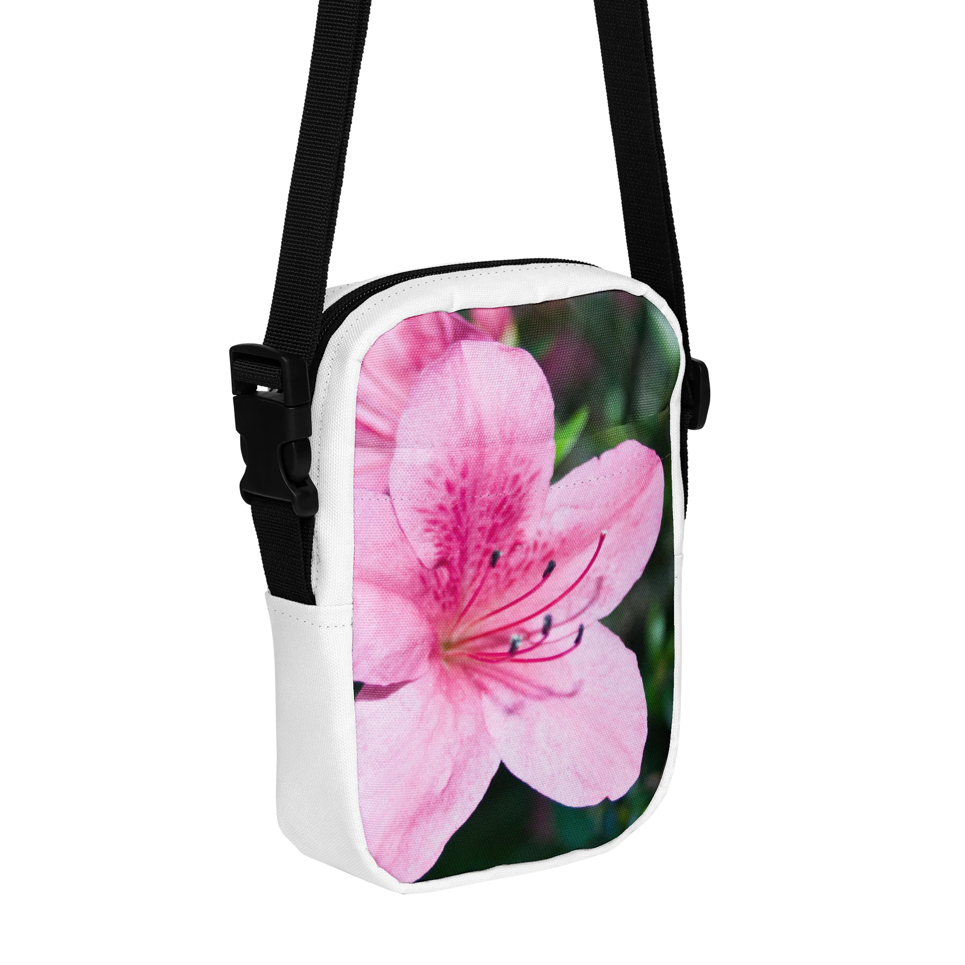 Pink Flower Crossbody product image (1)