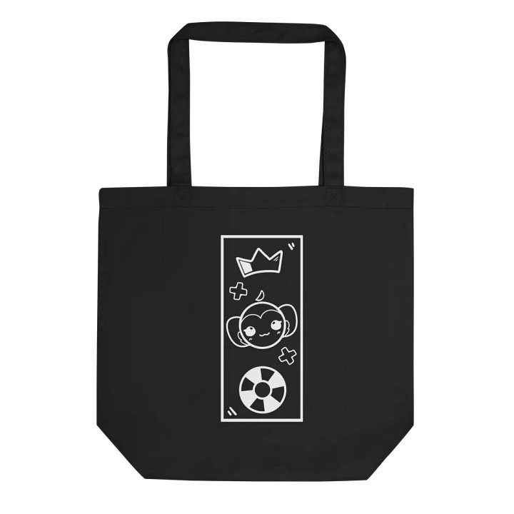 Black & Blue Tote - Small product image (2)