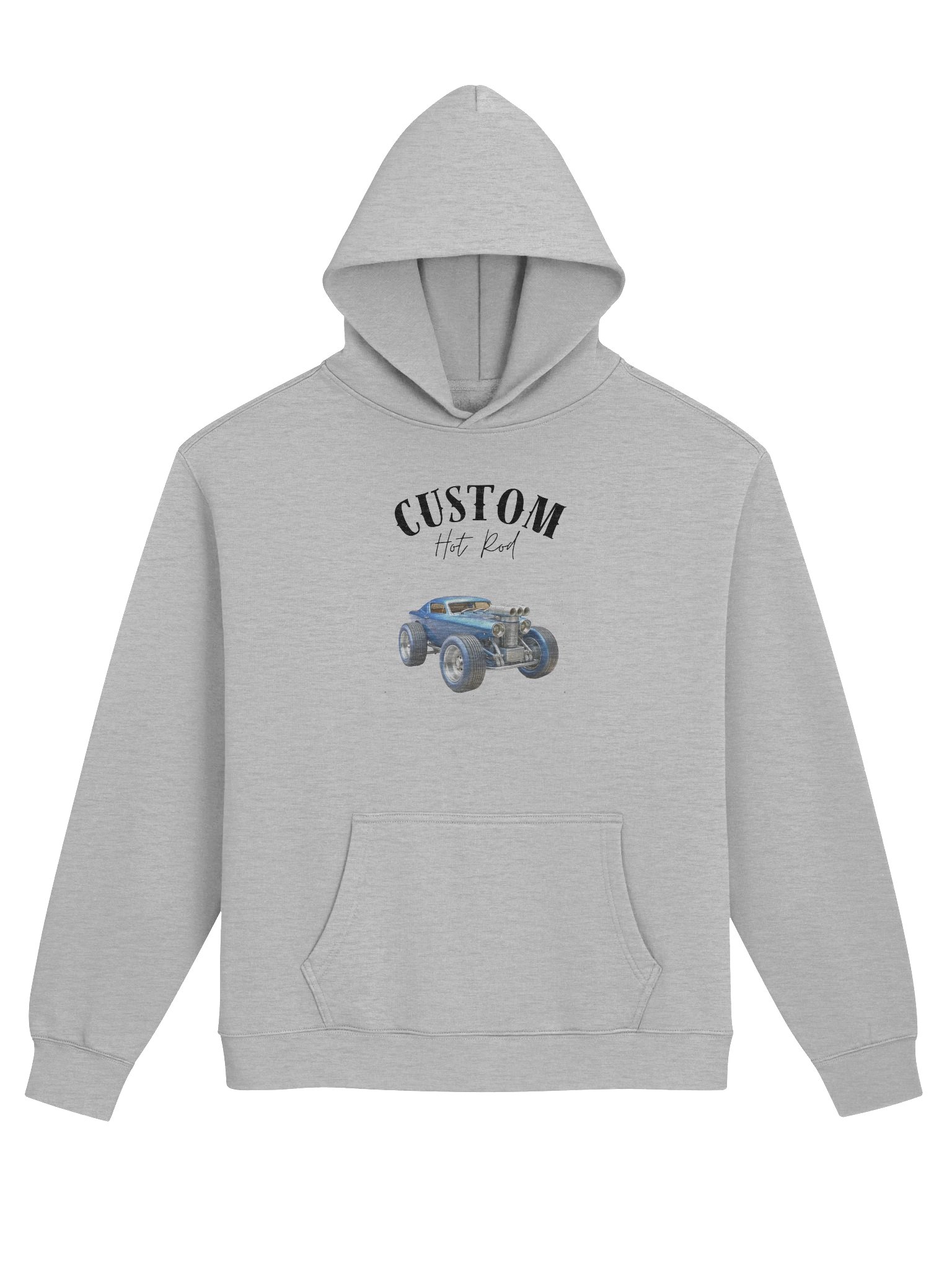 Custom Hot Rod Gray HD product image (1)