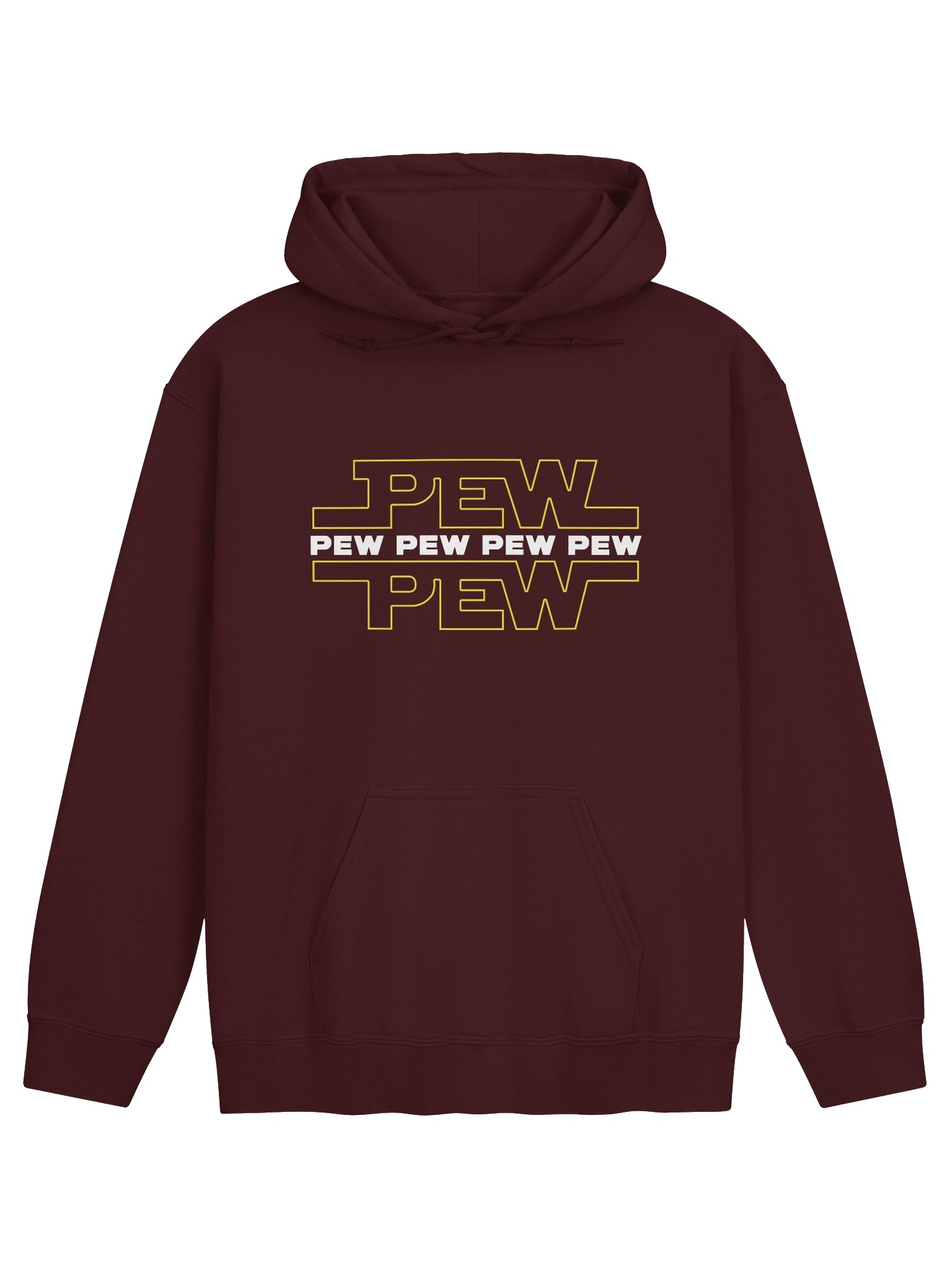 Pew Pew The Hoodie product image (13)