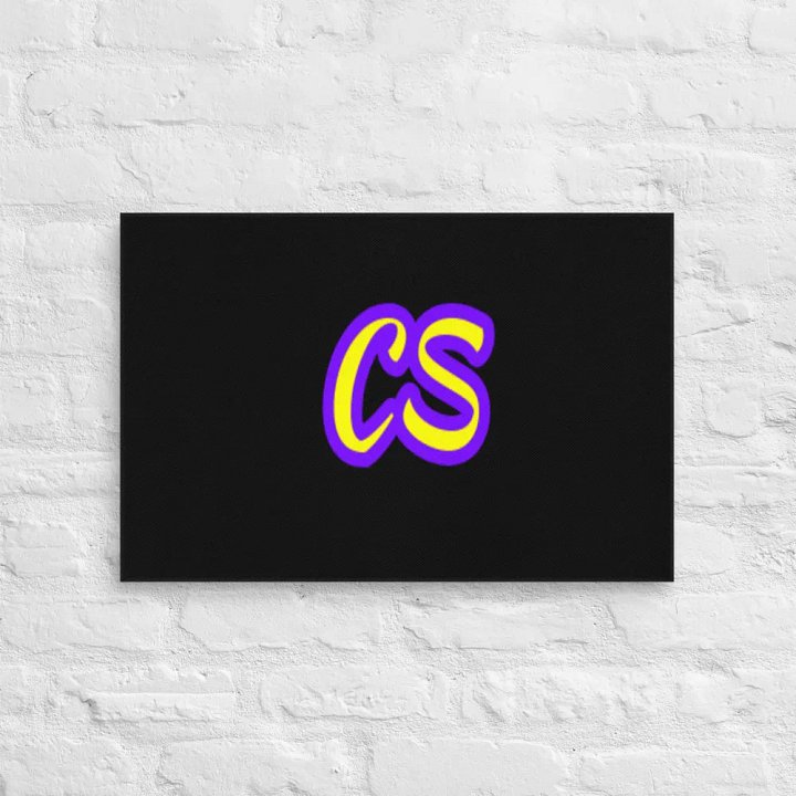 CS 16"x24" Wall Art product image (2)