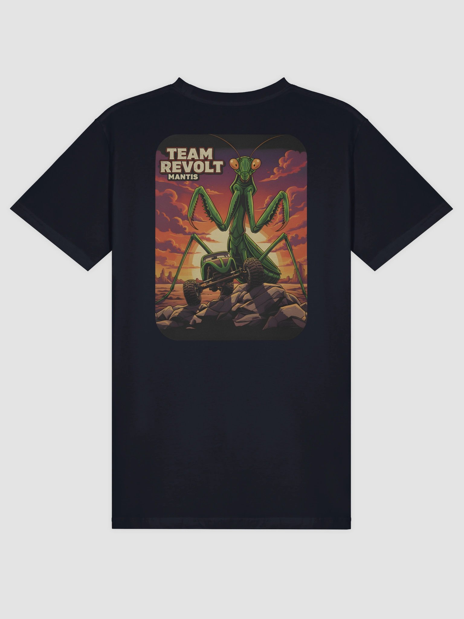 Team Revolt 'Mantis' edition T-shirt product image (8)