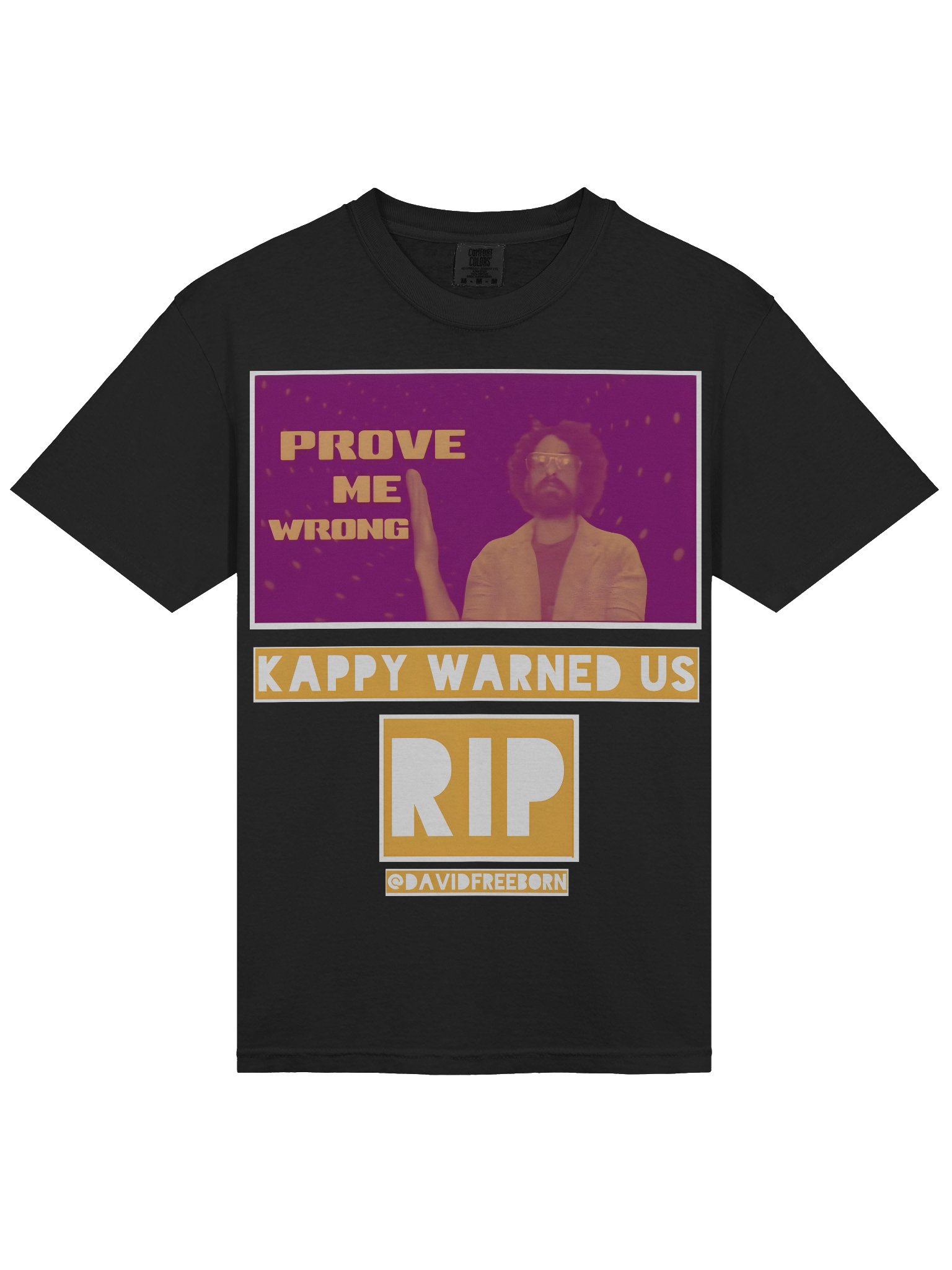 Kappy Warned Us product image (3)