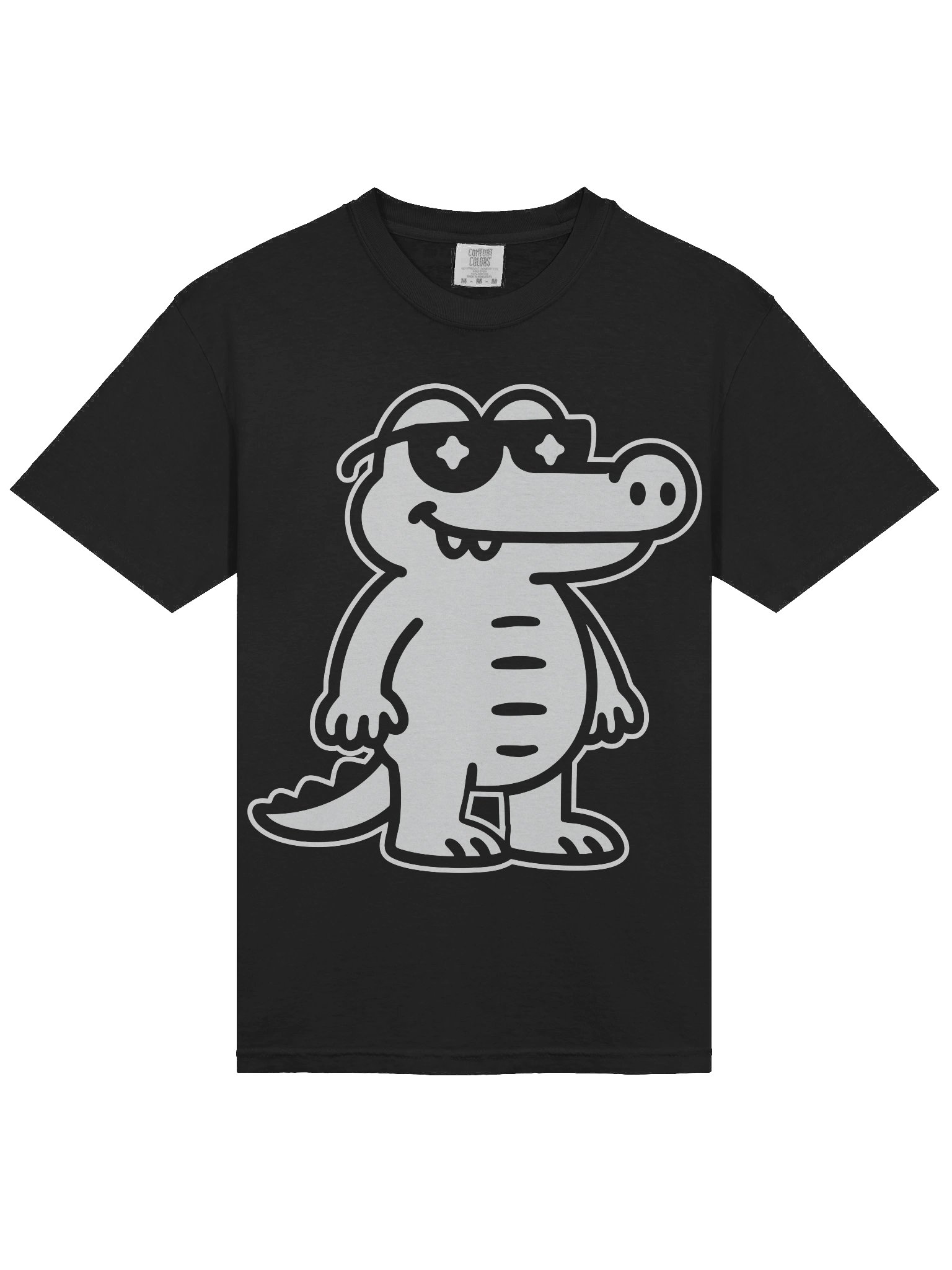 Crocodeth T-Shirt No.1 — The Beginning of the Journey product image (43)