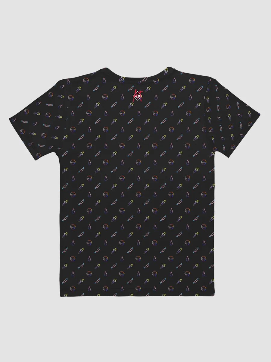 KNIFE MONTH - WOMEN'S CREW NECK (DARK VER.) product image (2)