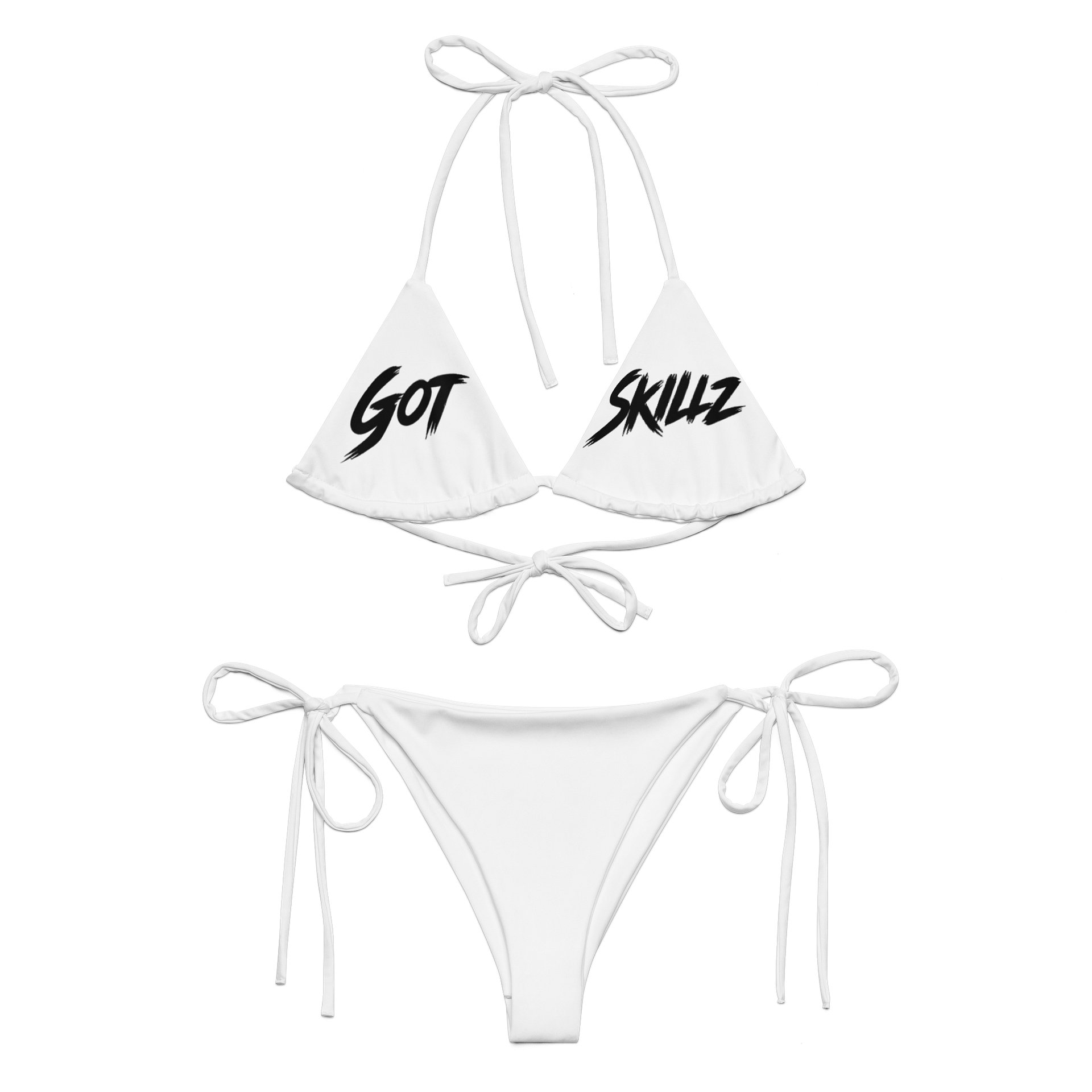 Bikini (White) product image (2)
