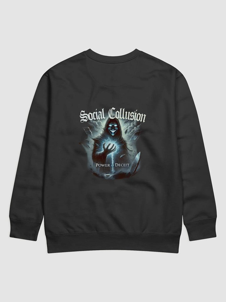 Power of Deceit Sweatshirt product image (2)