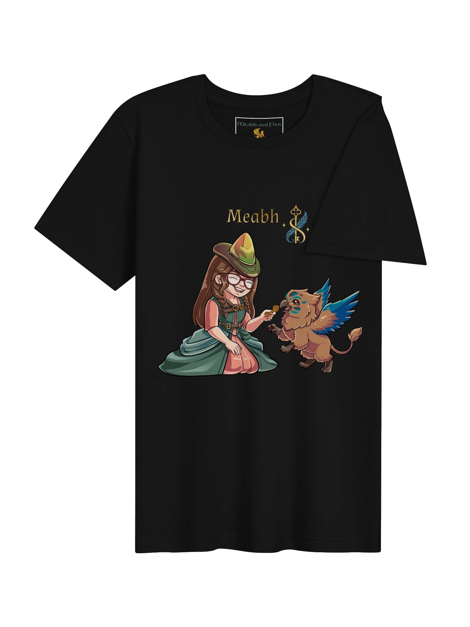 A Little Bit of Magic | Meabh & Finn Tee product image (18)