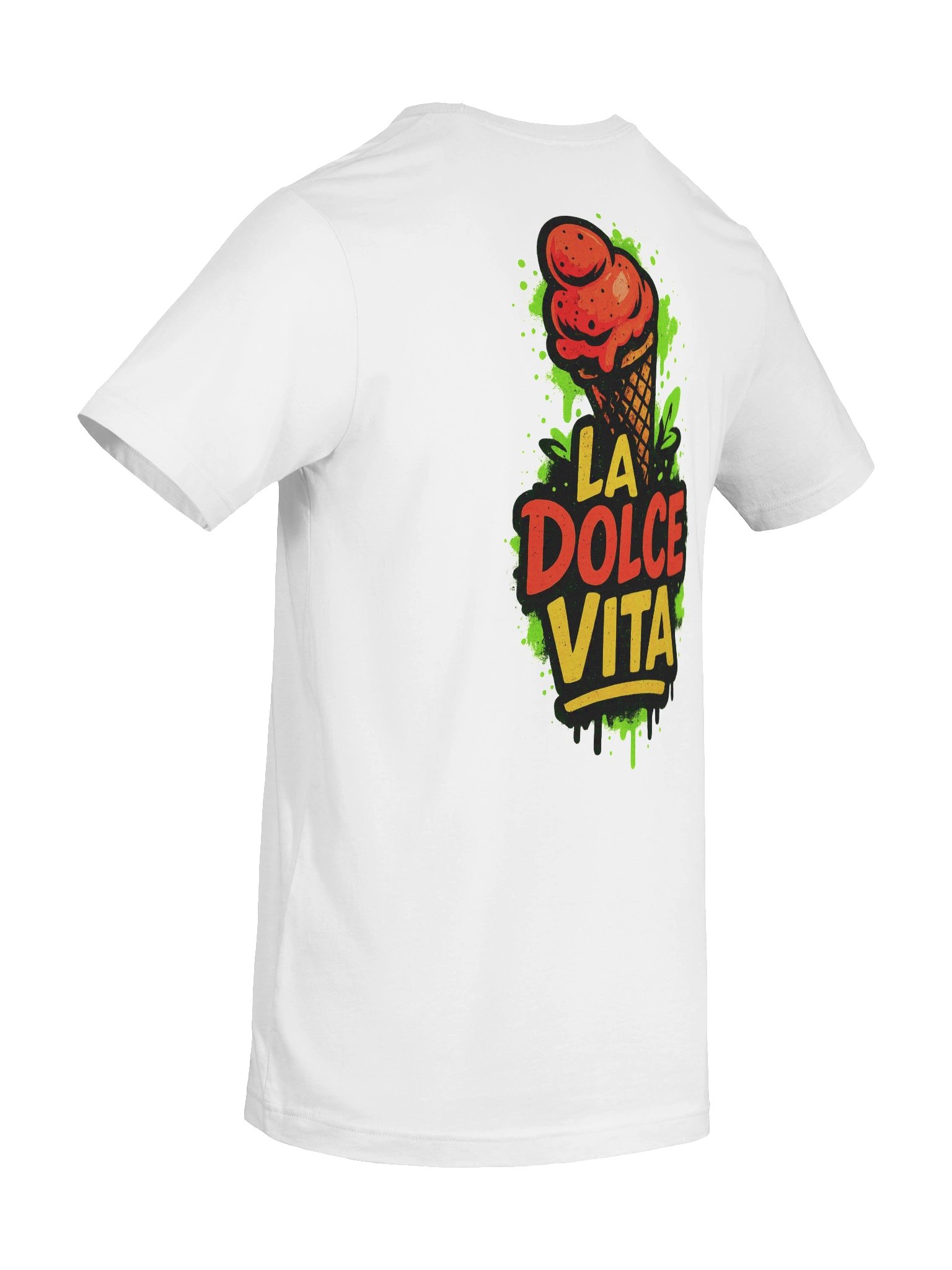 LA DOLCE VITA! - Supersoft T-Shirt product image (3)