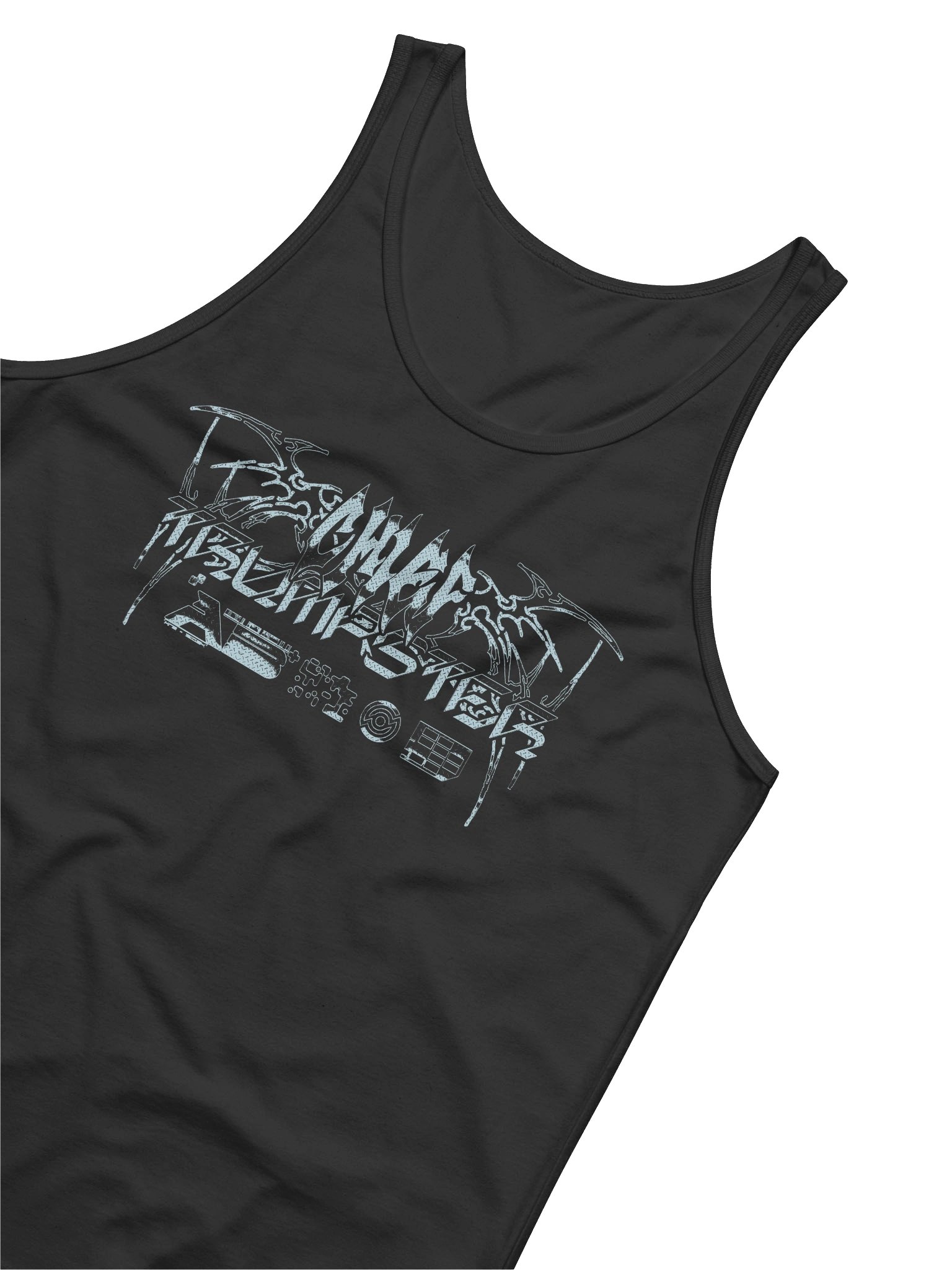 PLAN ENFORCER TANK TOP product image (6)