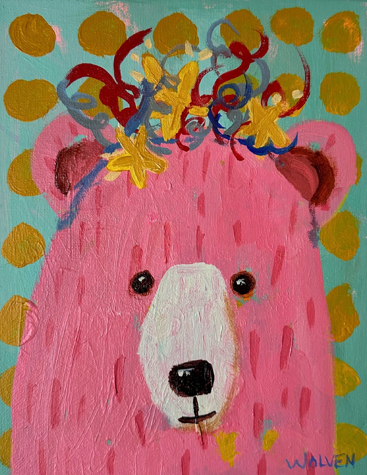 We Choose Bears – Postcard Set product image (5)