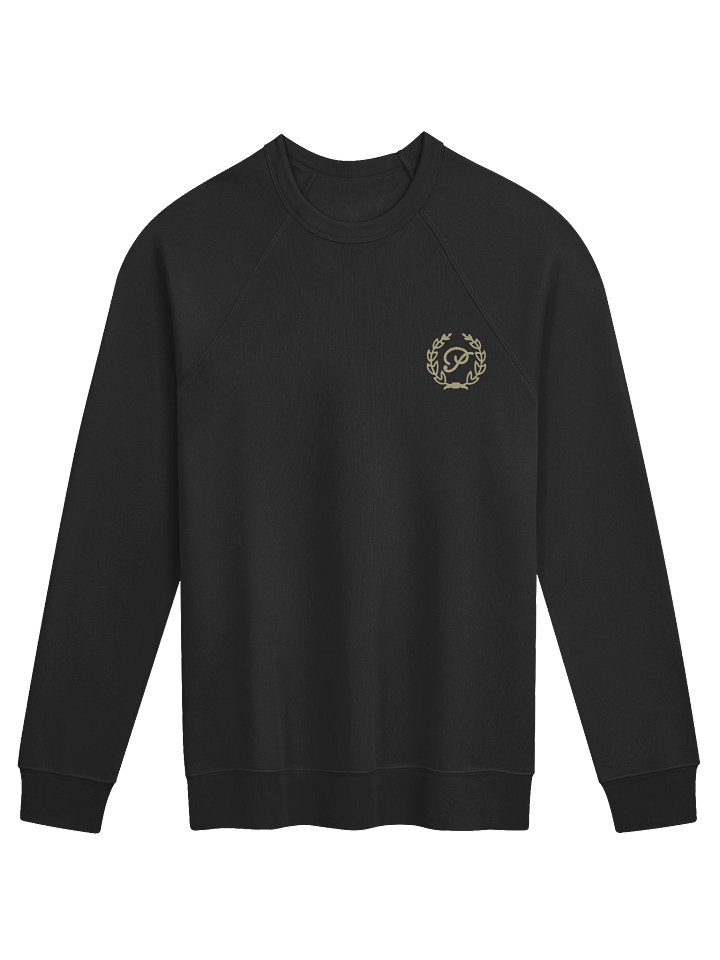 Pride Ranch Crest Fleece Crewneck product image (1)