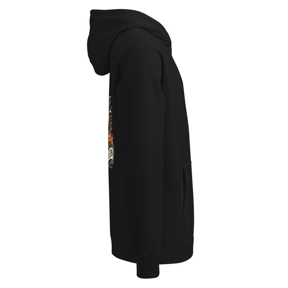 Under Armour Cookstove Queen Halloween Hoodie product image (3)
