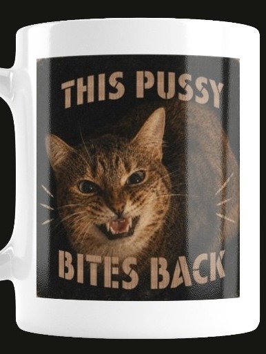 Willoughby Bites Mug (White Only) product image (1)