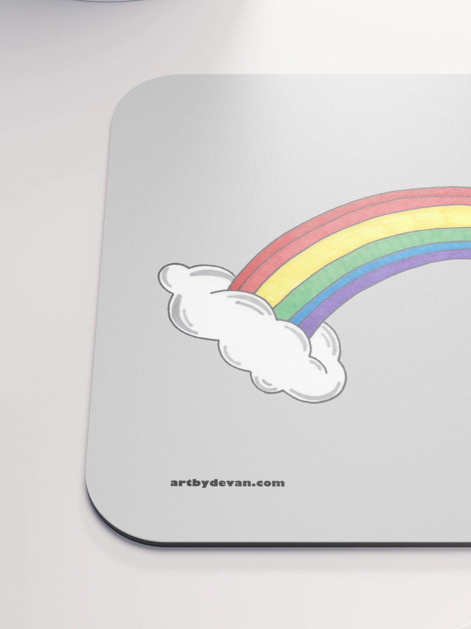 The Rainbow Mousepad product image (6)