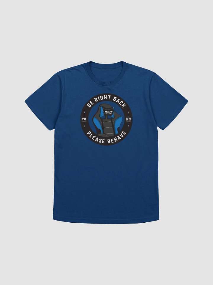 Clutch, Please Behave Unisex Tee product image (1)