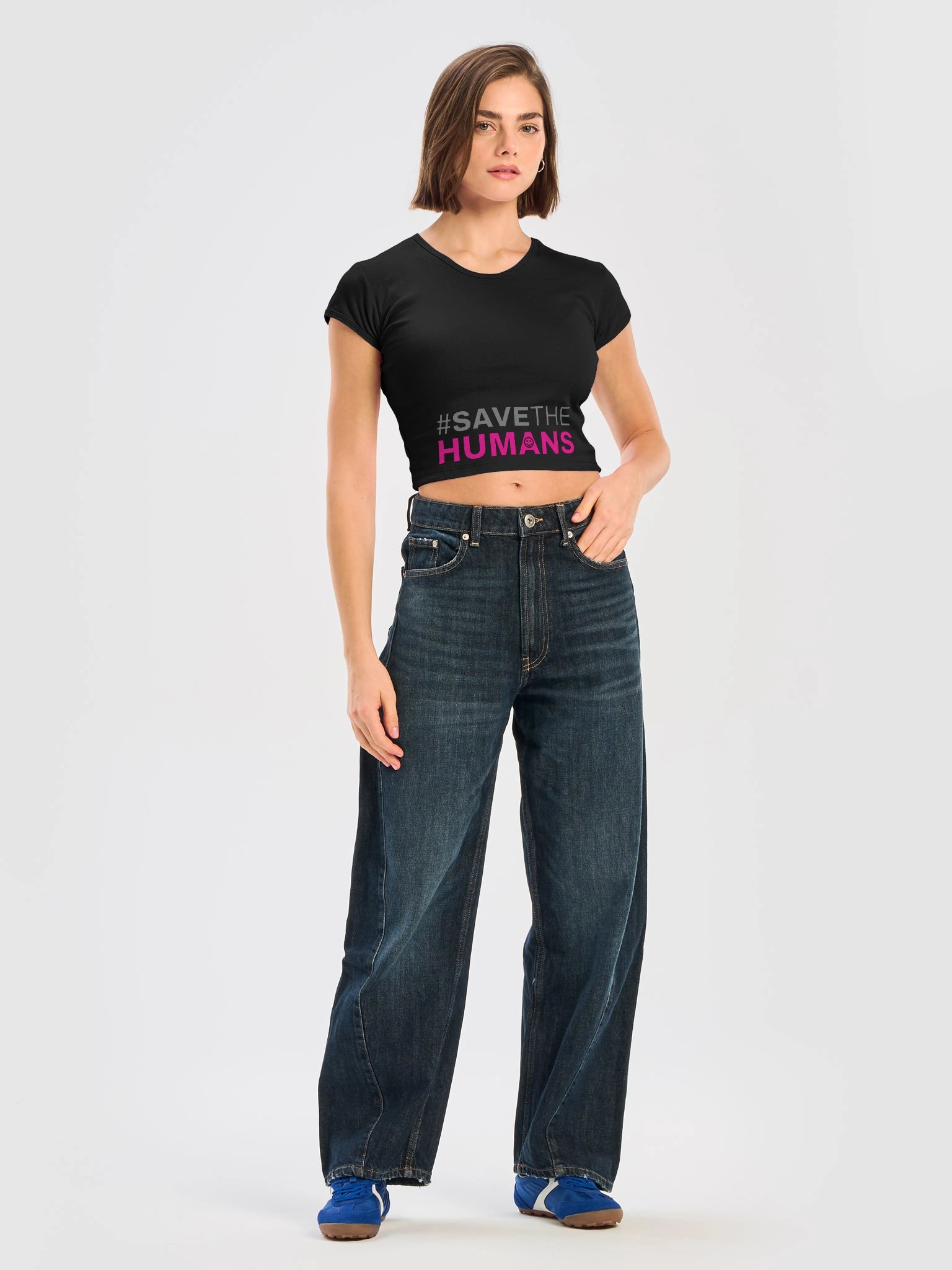 STH - Womens Crop Top product image (2)