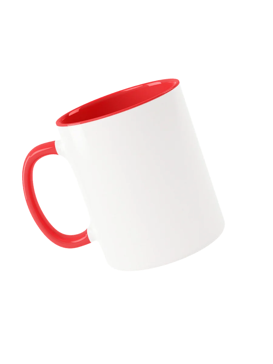 GENREVERSE: Red Coffee Mug product image (3)